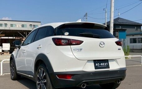 Mazda CX-3 I, 2021 год, 1 330 007 рублей, 9 фотография