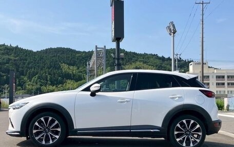 Mazda CX-3 I, 2021 год, 1 330 007 рублей, 7 фотография