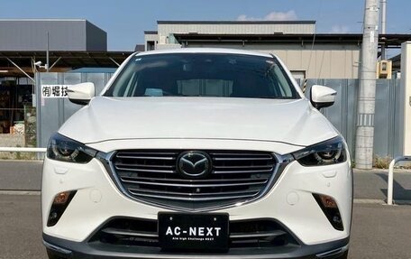 Mazda CX-3 I, 2021 год, 1 330 007 рублей, 3 фотография