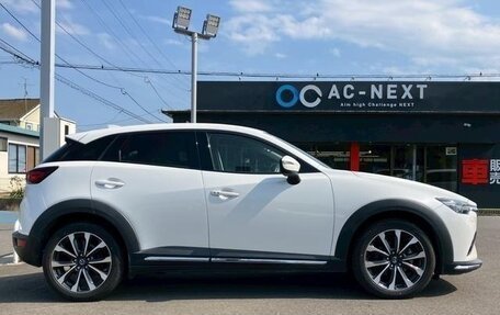 Mazda CX-3 I, 2021 год, 1 330 007 рублей, 8 фотография