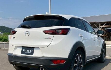 Mazda CX-3 I, 2021 год, 1 330 007 рублей, 11 фотография