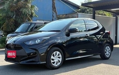 Toyota Yaris, 2022 год, 966 222 рублей, 1 фотография
