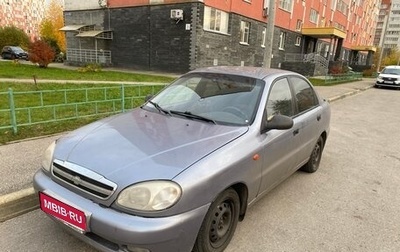Chevrolet Lanos I, 2008 год, 160 000 рублей, 1 фотография