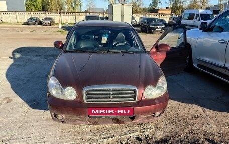 Hyundai Sonata IV рестайлинг, 2007 год, 450 000 рублей, 1 фотография