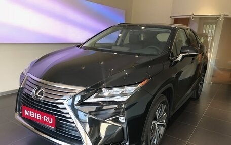 Lexus RX IV рестайлинг, 2018 год, 4 699 000 рублей, 1 фотография