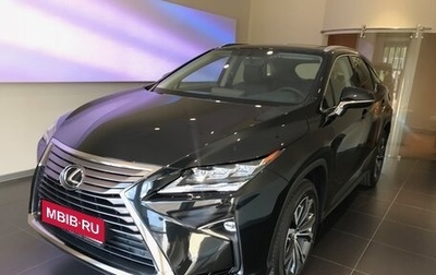Lexus RX IV рестайлинг, 2018 год, 4 699 000 рублей, 1 фотография