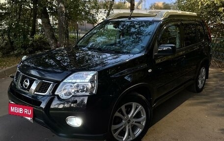 Nissan X-Trail, 2012 год, 1 450 000 рублей, 15 фотография