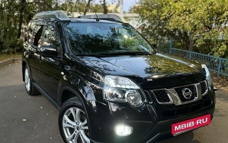Nissan X-Trail, 2012 год, 1 450 000 рублей, 19 фотография