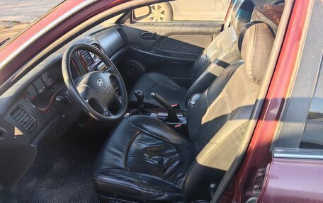 Hyundai Sonata IV рестайлинг, 2007 год, 450 000 рублей, 5 фотография