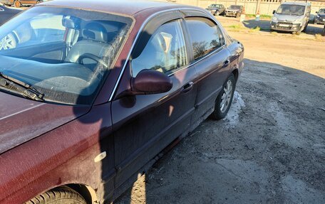 Hyundai Sonata IV рестайлинг, 2007 год, 450 000 рублей, 2 фотография