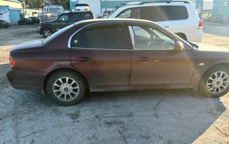Hyundai Sonata IV рестайлинг, 2007 год, 450 000 рублей, 3 фотография