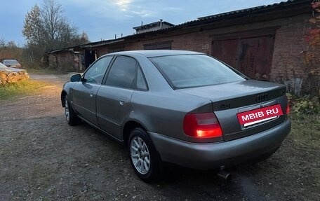 Audi A4, 1997 год, 215 000 рублей, 4 фотография
