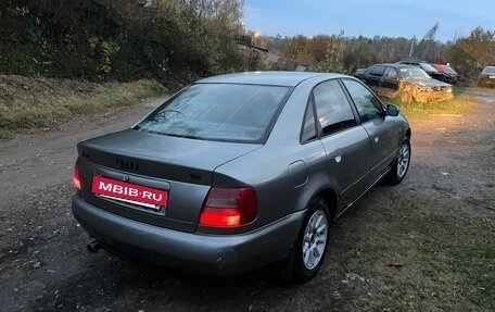 Audi A4, 1997 год, 215 000 рублей, 3 фотография