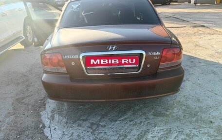 Hyundai Sonata IV рестайлинг, 2007 год, 450 000 рублей, 4 фотография