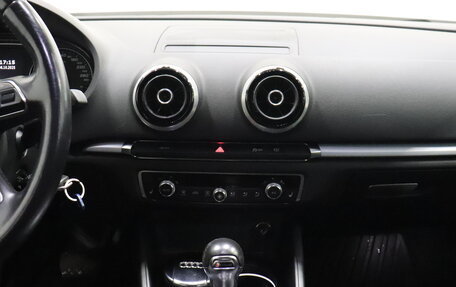 Audi A3, 2013 год, 1 299 000 рублей, 13 фотография