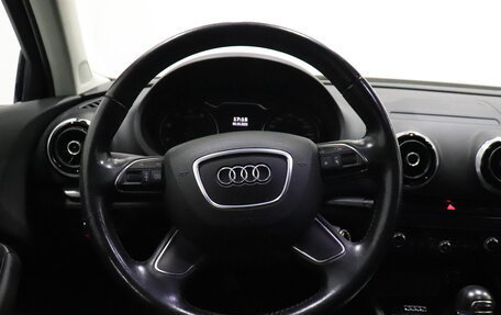 Audi A3, 2013 год, 1 299 000 рублей, 11 фотография