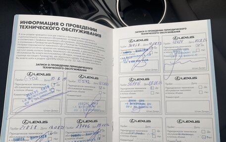 Lexus RX IV рестайлинг, 2018 год, 4 699 000 рублей, 4 фотография