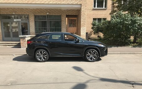 Lexus RX IV рестайлинг, 2018 год, 4 699 000 рублей, 6 фотография