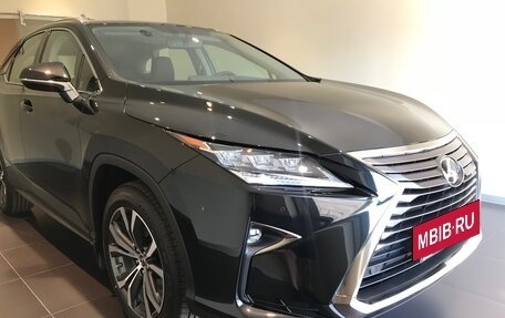 Lexus RX IV рестайлинг, 2018 год, 4 699 000 рублей, 2 фотография