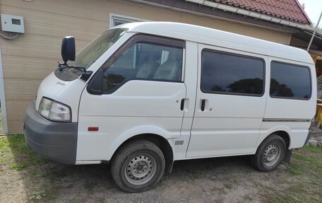 Mazda Bongo IV, 2015 год, 1 000 000 рублей, 1 фотография