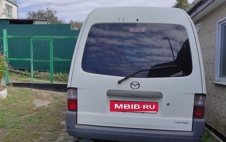 Mazda Bongo IV, 2015 год, 1 000 000 рублей, 5 фотография