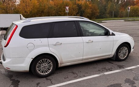 Ford Focus II рестайлинг, 2010 год, 580 000 рублей, 4 фотография