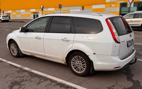 Ford Focus II рестайлинг, 2010 год, 580 000 рублей, 7 фотография