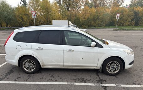 Ford Focus II рестайлинг, 2010 год, 580 000 рублей, 6 фотография