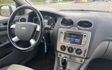 Ford Focus II рестайлинг, 2010 год, 580 000 рублей, 9 фотография