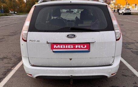Ford Focus II рестайлинг, 2010 год, 580 000 рублей, 3 фотография