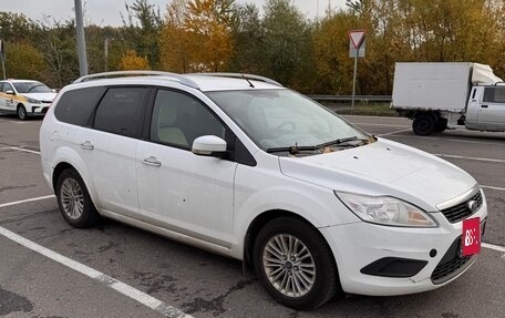 Ford Focus II рестайлинг, 2010 год, 580 000 рублей, 8 фотография