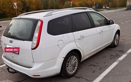 Ford Focus II рестайлинг, 2010 год, 580 000 рублей, 5 фотография