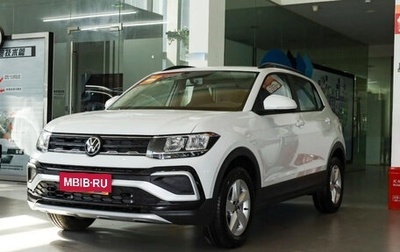 Volkswagen T-Cross I, 2023 год, 2 165 000 рублей, 1 фотография
