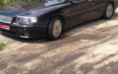 Volvo S80 II рестайлинг 2, 2005 год, 610 000 рублей, 1 фотография