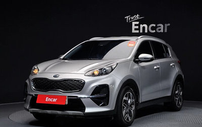 KIA Sportage IV рестайлинг, 2021 год, 1 795 000 рублей, 1 фотография