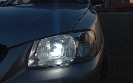 Hyundai Accent II, 2008 год, 360 000 рублей, 7 фотография