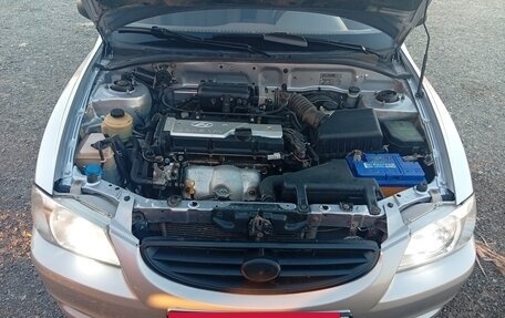 Hyundai Accent II, 2008 год, 360 000 рублей, 8 фотография