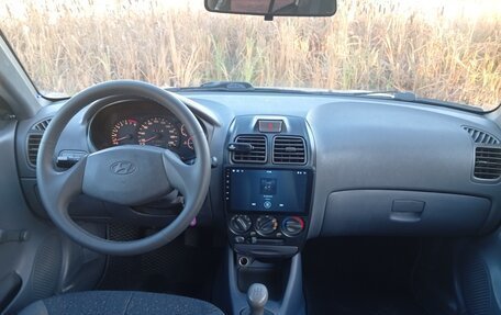 Hyundai Accent II, 2008 год, 360 000 рублей, 15 фотография