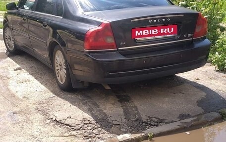 Volvo S80 II рестайлинг 2, 2005 год, 610 000 рублей, 3 фотография