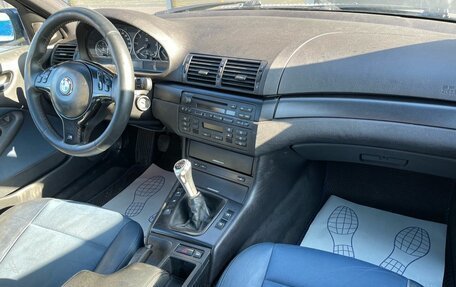 BMW 3 серия, 2003 год, 599 000 рублей, 8 фотография