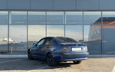 BMW 3 серия, 2003 год, 599 000 рублей, 5 фотография