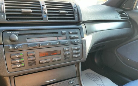BMW 3 серия, 2003 год, 599 000 рублей, 9 фотография