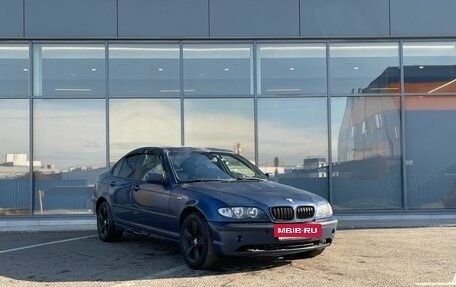 BMW 3 серия, 2003 год, 599 000 рублей, 2 фотография