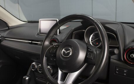 Mazda CX-3 I, 2016 год, 1 370 000 рублей, 13 фотография