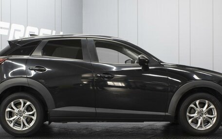 Mazda CX-3 I, 2016 год, 1 370 000 рублей, 5 фотография