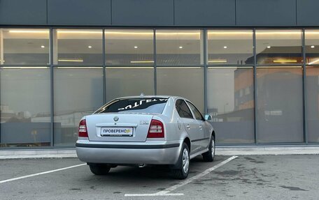 Skoda Octavia IV, 2007 год, 399 000 рублей, 4 фотография