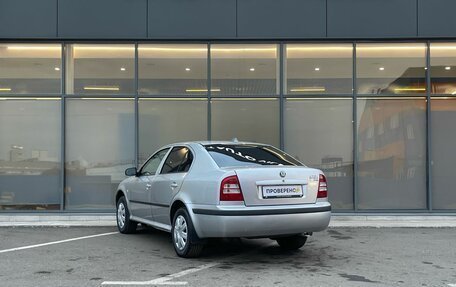 Skoda Octavia IV, 2007 год, 399 000 рублей, 5 фотография