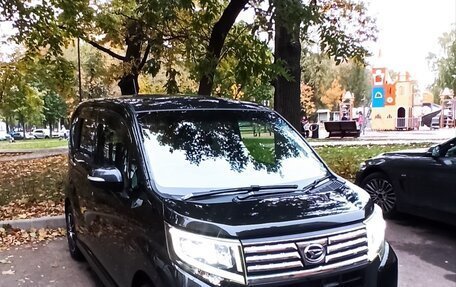 Daihatsu Move VI рестайлинг, 2015 год, 850 000 рублей, 1 фотография