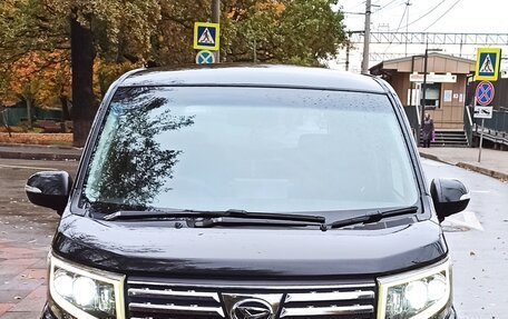Daihatsu Move VI рестайлинг, 2015 год, 850 000 рублей, 4 фотография