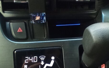 Daihatsu Move VI рестайлинг, 2015 год, 850 000 рублей, 10 фотография